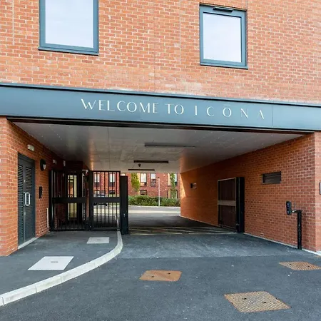 Stayzeni, Ouse Court Modern 2 Bed York