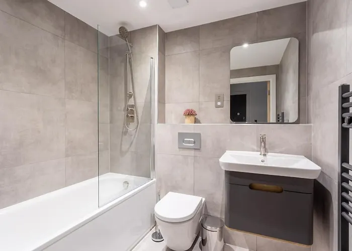 Stayzeni, Ouse Court Modern 2 Bed * York