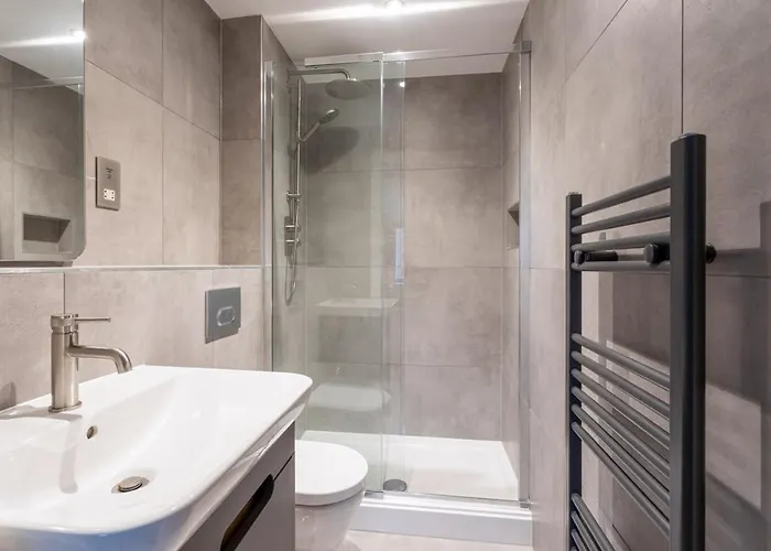 Stayzeni, Ouse Court Modern 2 Bed Appartamento York