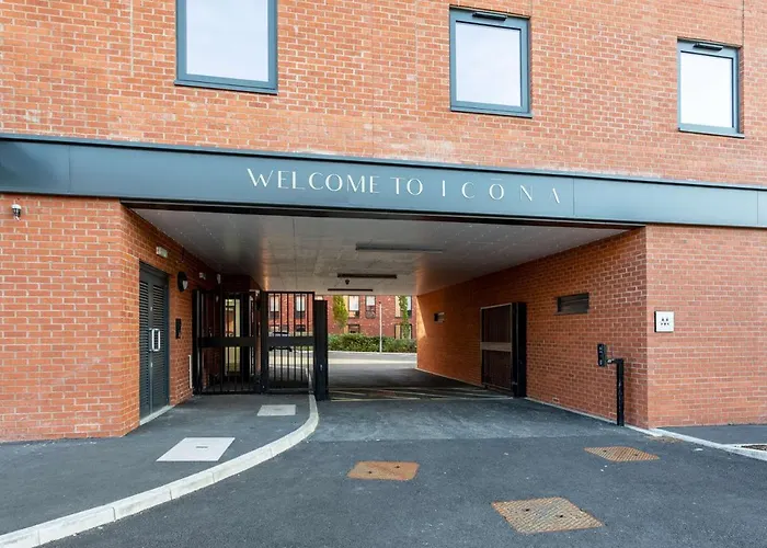 Stayzeni, Ouse Court Modern 2 Bed York