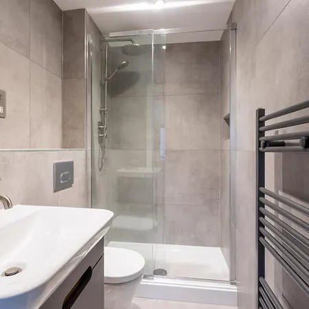 Stayzeni, Ouse Court Modern 2 Bed Apartmán York